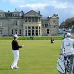 andrews descubriendo Saint Andrews