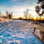 nieve2 Actividades de invierno en Escocia
