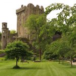 castillo castillos de irlanda