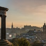 calton hill leyendas más famosas de escocia