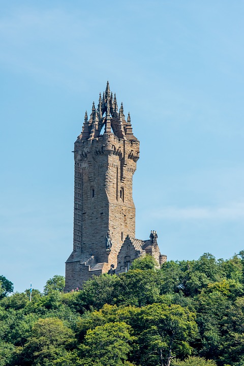le Château de Stirling