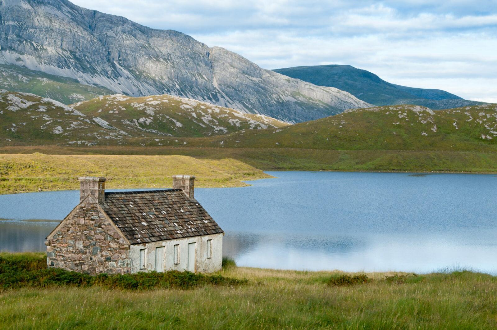 Bothy in the Glen