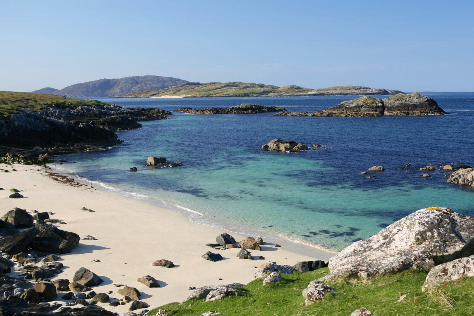 Beach 1, Isle of Lewis, Sco