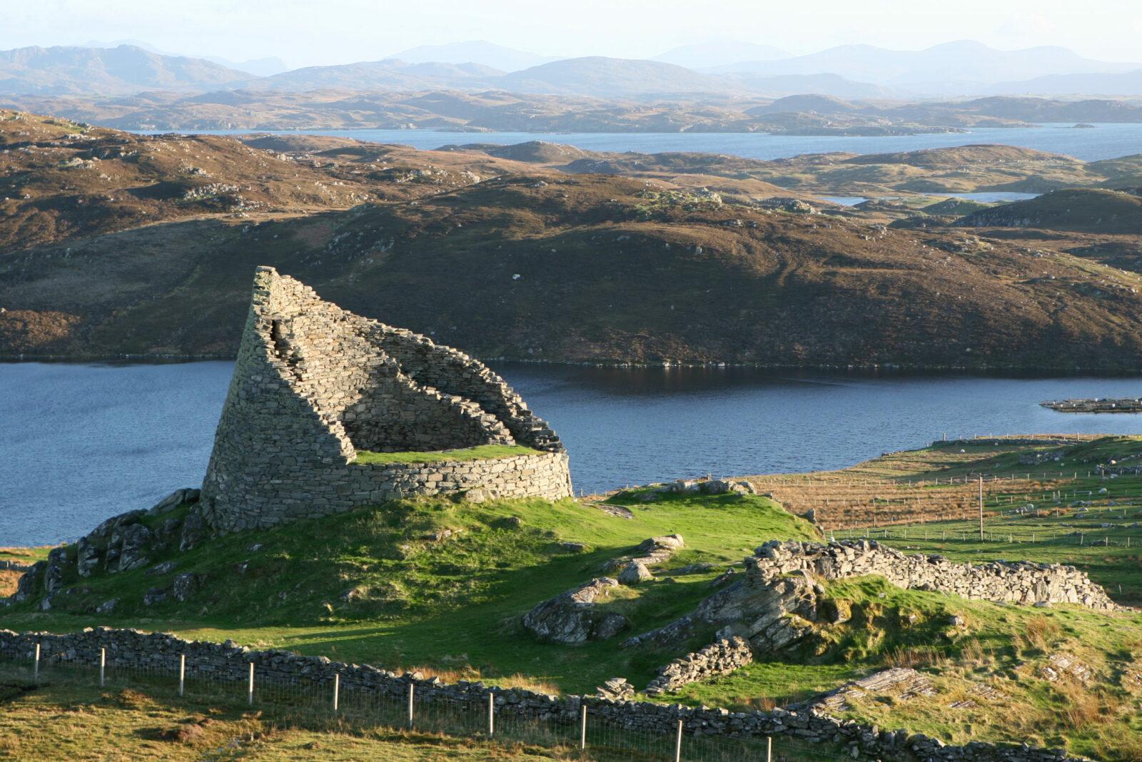 Dun Carloway, Isle of Lewis