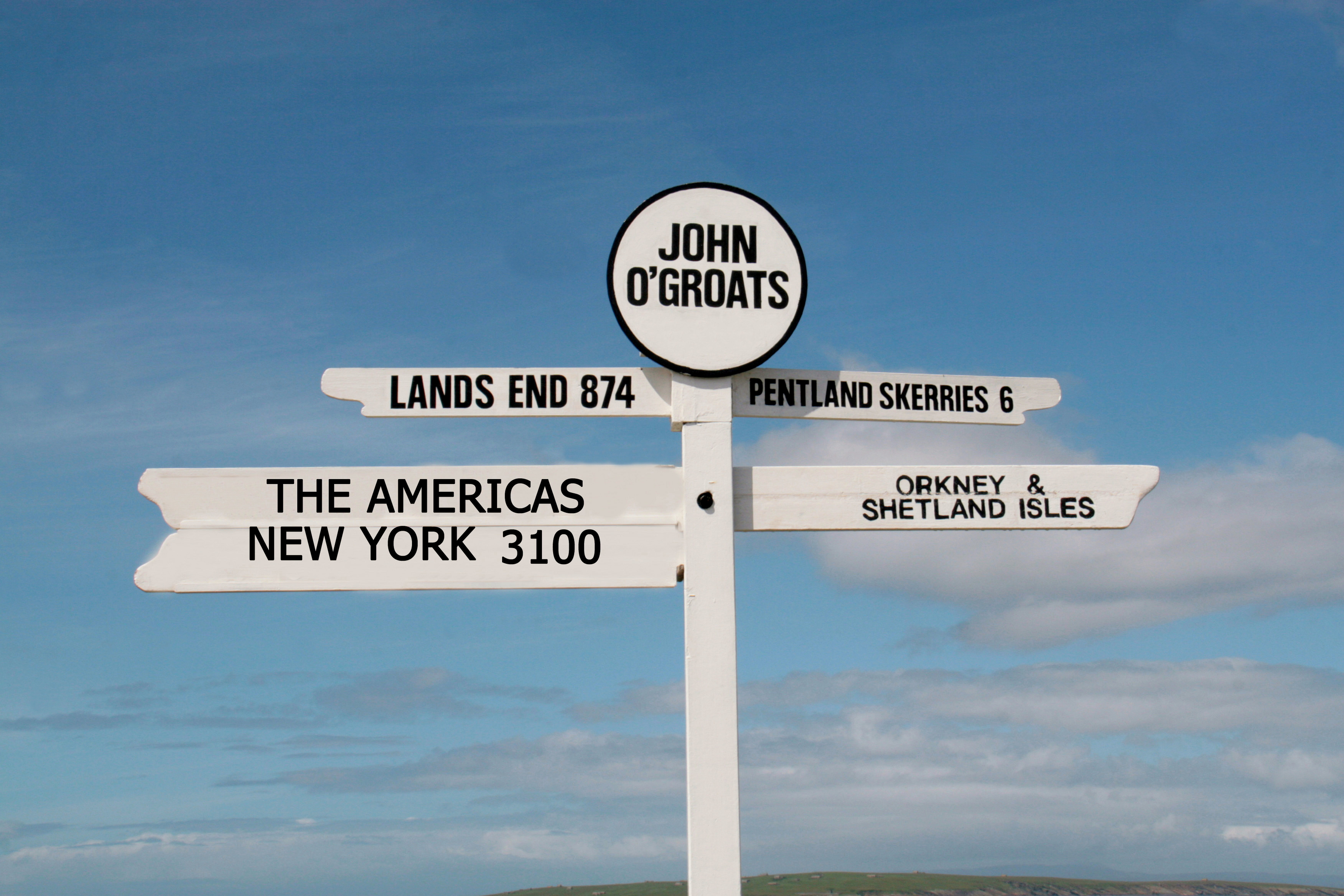 John o Groats, Sco