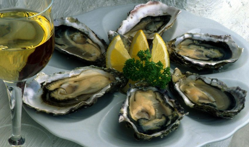 A PLATTER OF OYSTERS AND A GLASS OF WINE
PIC:PAUL TOMKINS/VisitScotland/SCOTTISH VIEWPOINT
Tel: +44 (0) 131 622 7174
E-Mail : info@scottishviewpoint.com
This photograph can not be used without prior permission from Scottish Viewpoint.