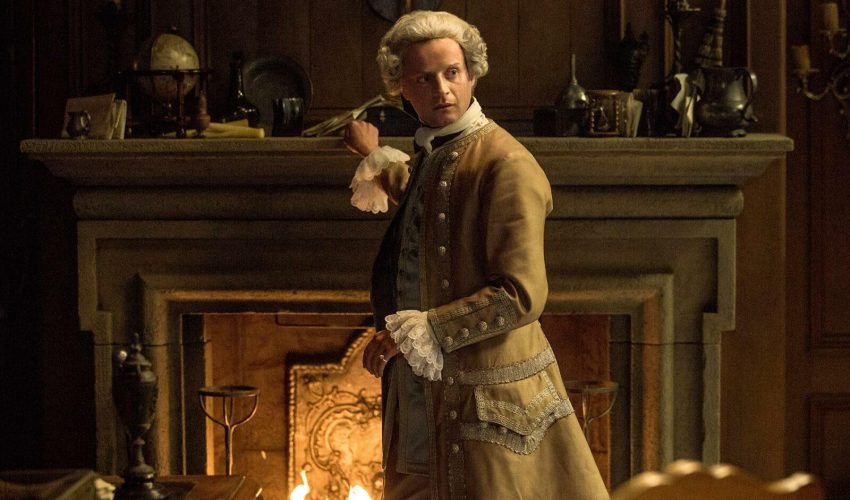 Outlander Season 2 2016