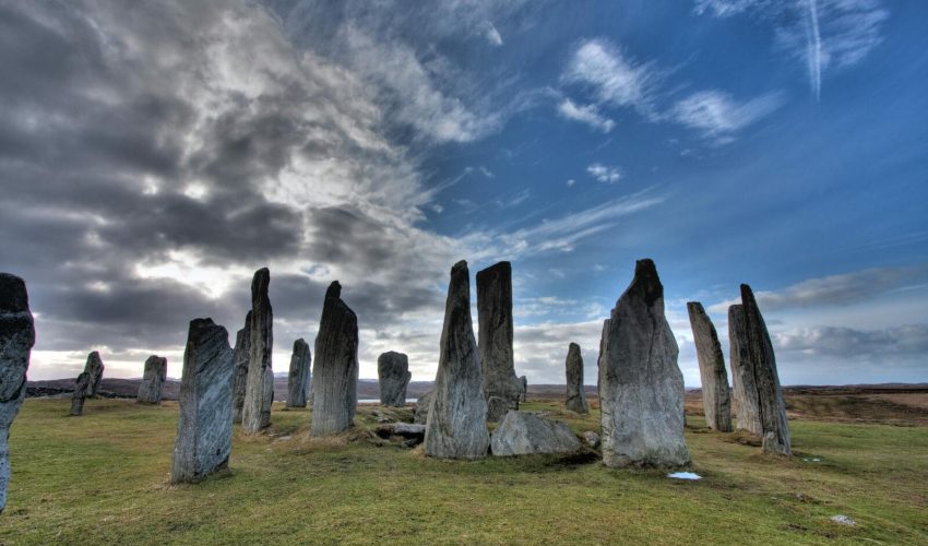 Callanish 1, Isle of Lewis