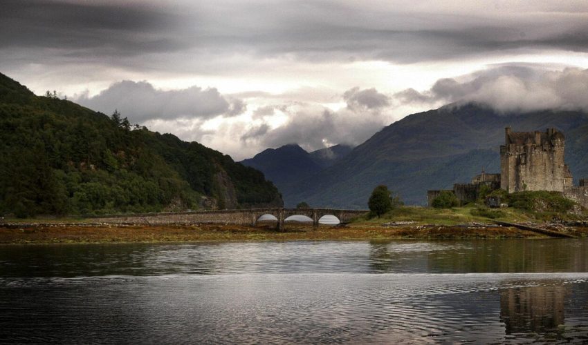 Eilean Donan Castle