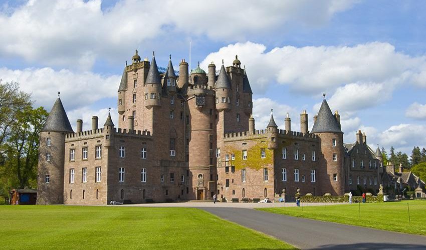 Glamis-escocia