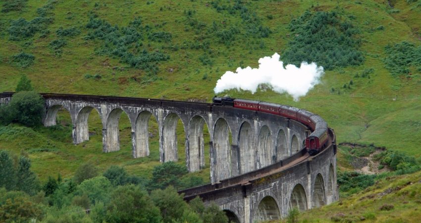 Harry Potter's train