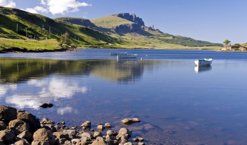 North Skye