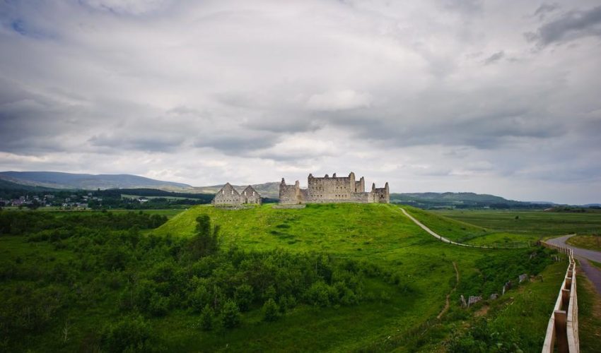 Ruthven Barracks